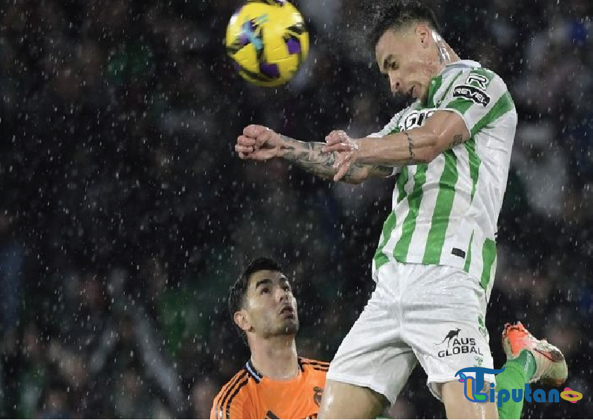 Antony Akhiri Musim dengan Gol, Setengah Musim di Real Betis Seketat Dua Setengah Tahun di Manchester United