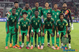 Arab Saudi Kalahkan Yordania, Jadi Peringatan Serius untuk Timnas Indonesia
