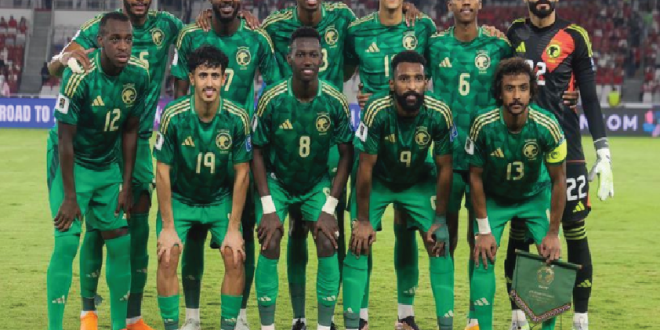 Arab Saudi Kalahkan Yordania, Jadi Peringatan Serius untuk Timnas Indonesia
