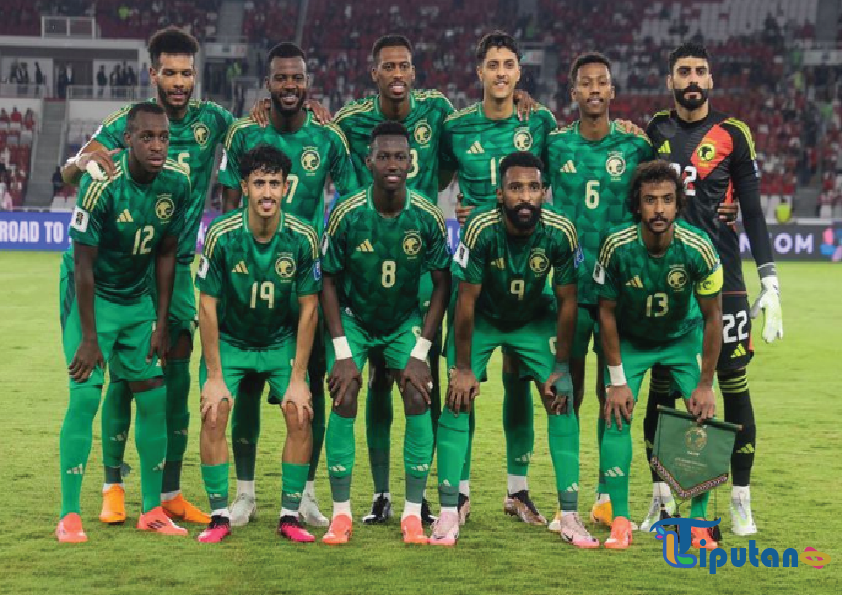 Arab Saudi Kalahkan Yordania, Jadi Peringatan Serius untuk Timnas Indonesia