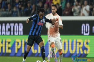 Atalanta vs AS Roma: Menang 2-1, La Dea Kunci Tiket ke Liga Champions