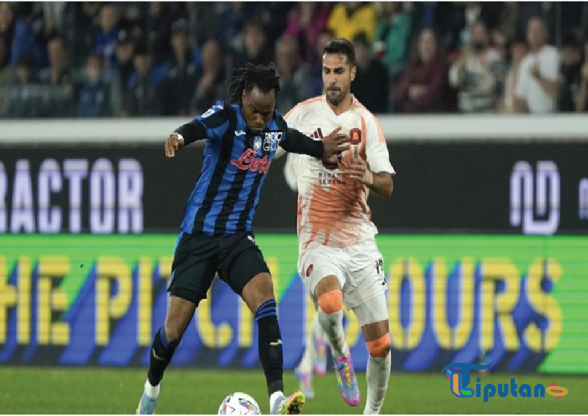 Atalanta vs AS Roma: Menang 2-1, La Dea Kunci Tiket ke Liga Champions