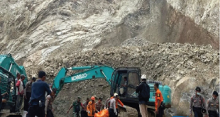 Badan Geologi Tegaskan Lokasi Longsor Gunung Kuda Masuk Zona Rawan Gerakan Tanah