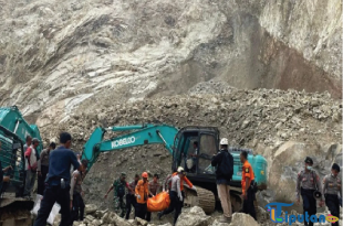 Badan Geologi Tegaskan Lokasi Longsor Gunung Kuda Masuk Zona Rawan Gerakan Tanah