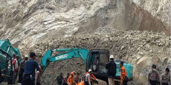 Badan Geologi Tegaskan Lokasi Longsor Gunung Kuda Masuk Zona Rawan Gerakan Tanah