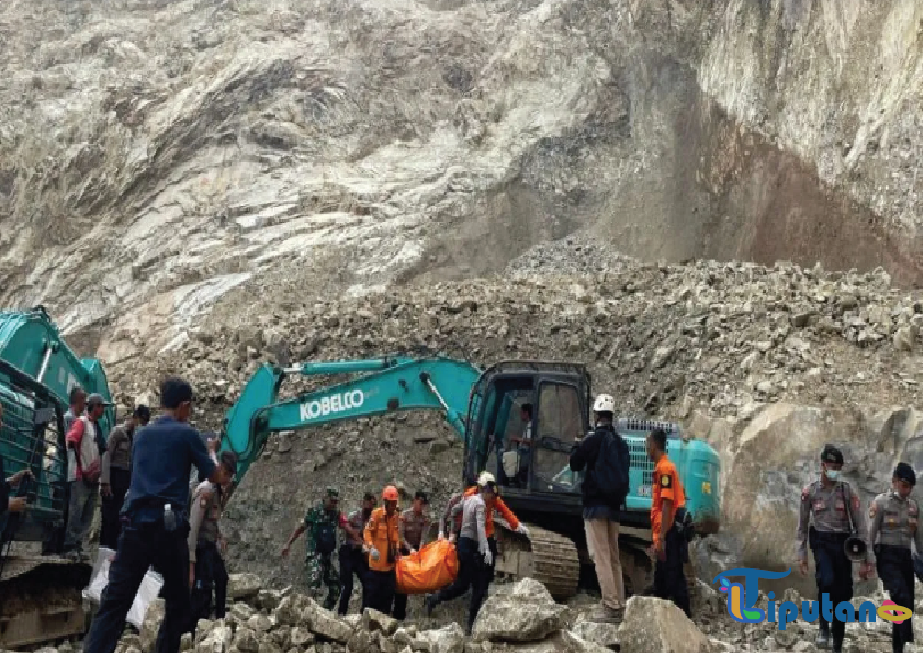 Badan Geologi Tegaskan Lokasi Longsor Gunung Kuda Masuk Zona Rawan Gerakan Tanah