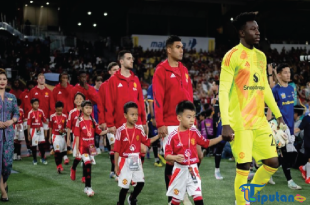 Bahkan MU Kalah Pamor dari ASEAN All-Stars