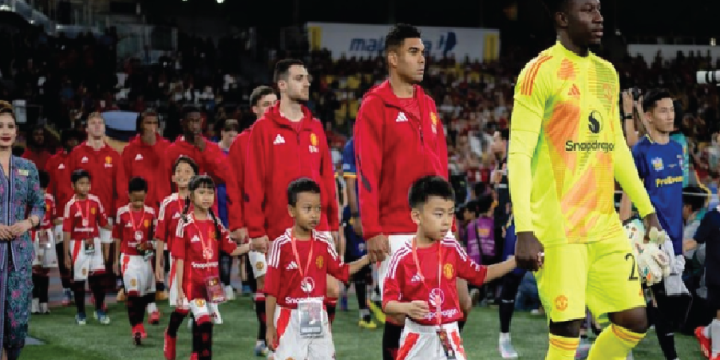Bahkan MU Kalah Pamor dari ASEAN All-Stars