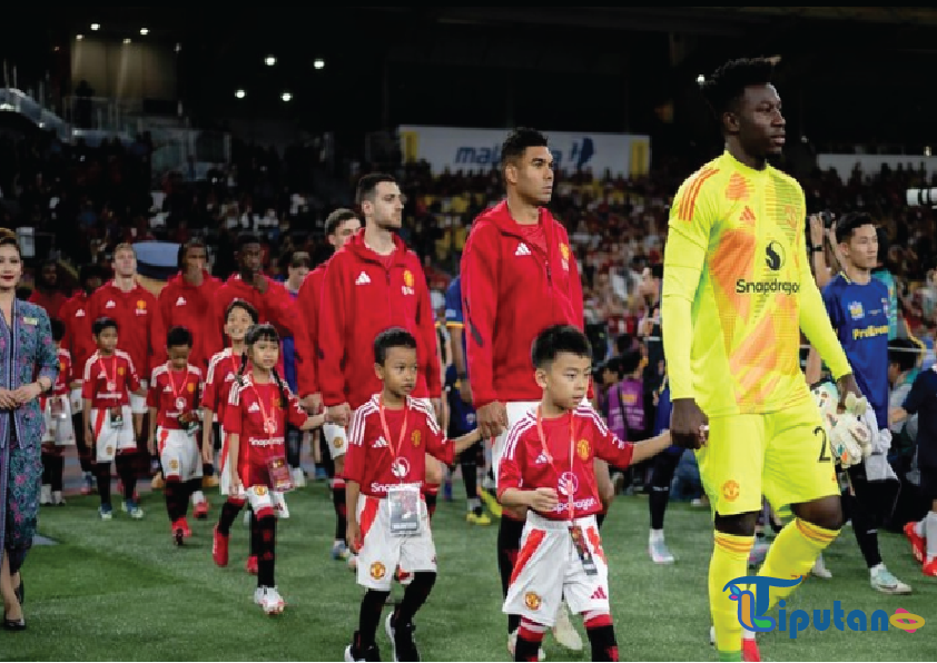 Bahkan MU Kalah Pamor dari ASEAN All-Stars