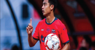Bangkok United Kalah dari Buriram, Pratama Arhan Gagal Raih Gelar Liga Thailand