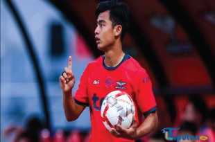 Bangkok United Kalah dari Buriram, Pratama Arhan Gagal Raih Gelar Liga Thailand