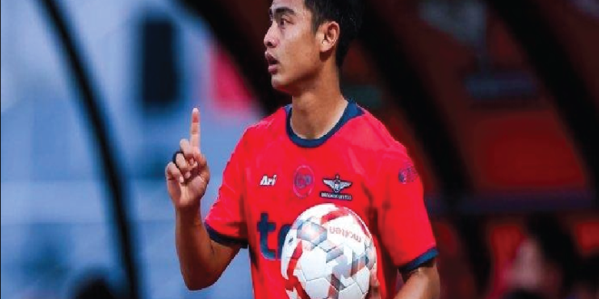 Bangkok United Kalah dari Buriram, Pratama Arhan Gagal Raih Gelar Liga Thailand