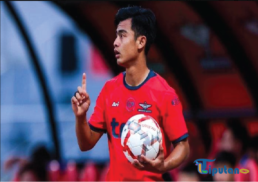 Bangkok United Kalah dari Buriram, Pratama Arhan Gagal Raih Gelar Liga Thailand