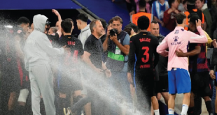 Barcelona Kunci Gelar Juara Berkat Rekor Tak Terkalahkan di Paruh Kedua