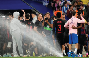Barcelona Kunci Gelar Juara Berkat Rekor Tak Terkalahkan di Paruh Kedua