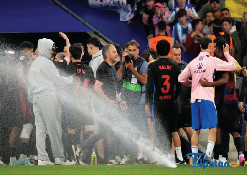 Barcelona Kunci Gelar Juara Berkat Rekor Tak Terkalahkan di Paruh Kedua