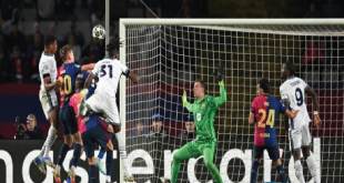 Barcelona dan Inter Milan Bermain Imbang dalam Laga Enam Gol