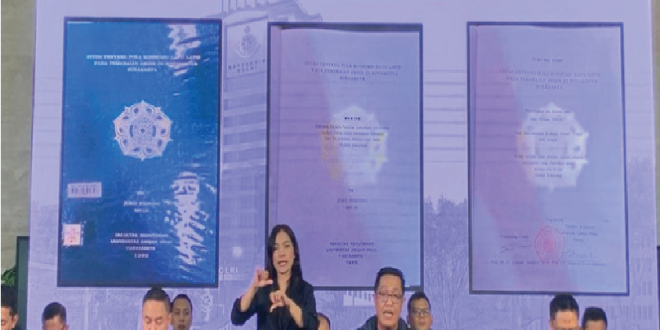 Bareskrim Jelaskan Alasan Arsip Skripsi Jokowi Baru Diunggah UGM pada 2019