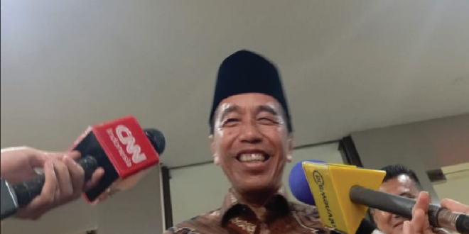 Bareskrim Tegaskan Ijazah Jokowi Asli dan Sah