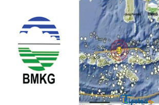 Bima NTB Diguncang Gempa Hari Ini dengan Kedalaman 14 Km, BMKG: Cek Lokasi Pusat dan Magnitudo Terbaru