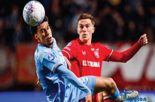 Calvin Verdonk Gagal ke Conference League, Mees Hilgers Rayakan dari Rumah