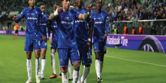 Chelsea Hanya Menanti Lawan Kehabisan Tenaga