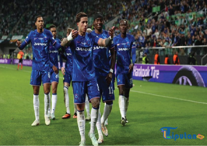 Chelsea Hanya Menanti Lawan Kehabisan Tenaga