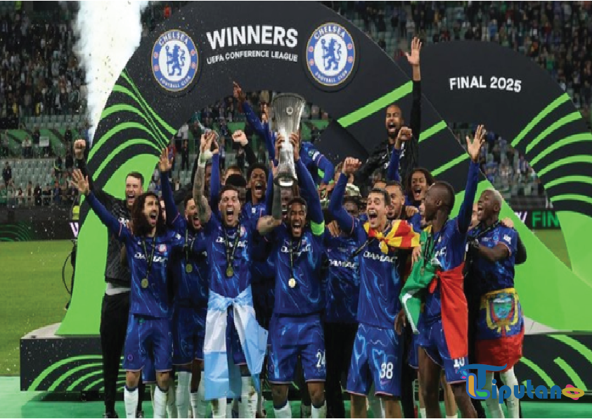 Chelsea Juara Conference League dan Catat Rekor Istimewa