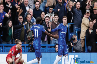 Chelsea vs Liverpool: The Blues Raih Kemenangan 3-1