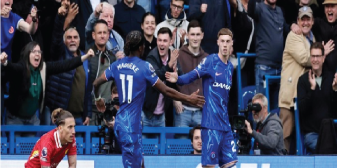Chelsea vs Liverpool: The Blues Raih Kemenangan 3-1
