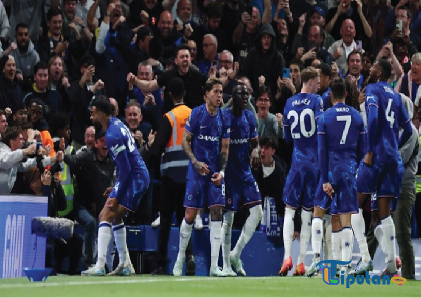 Chelsea vs Manchester United: Gol Cucurella Bawa The Blues Menang 1-0