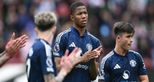 Chido Obi Cetak Gol untuk Man United Kontra Hong Kong, Dapat Pujian dan Isyarat Masuk Tim Utama