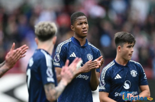 Chido Obi Cetak Gol untuk Man United Kontra Hong Kong, Dapat Pujian dan Isyarat Masuk Tim Utama