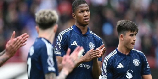 Chido Obi Cetak Gol untuk Man United Kontra Hong Kong, Dapat Pujian dan Isyarat Masuk Tim Utama