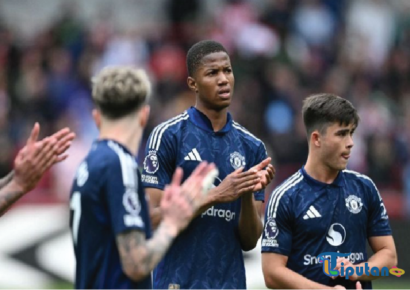 Chido Obi Cetak Gol untuk Man United Kontra Hong Kong, Dapat Pujian dan Isyarat Masuk Tim Utama