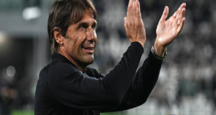 Conte Bangga Bawa Napoli Juara Scudetto Meski Tak Dianggap Favorit