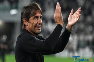 Conte Bangga Bawa Napoli Juara Scudetto Meski Tak Dianggap Favorit