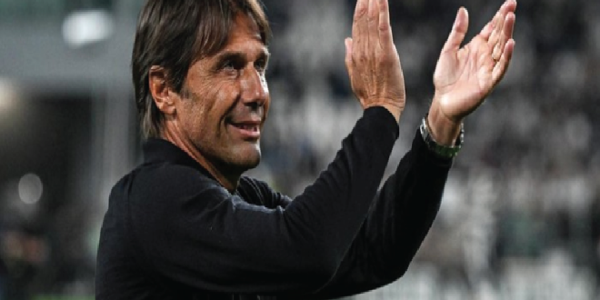 Conte Bangga Bawa Napoli Juara Scudetto Meski Tak Dianggap Favorit