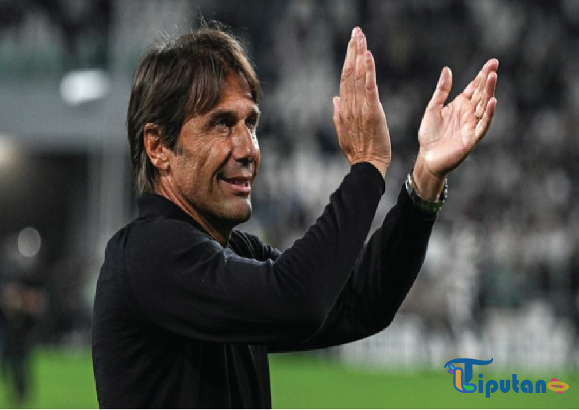 Conte Bangga Bawa Napoli Juara Scudetto Meski Tak Dianggap Favorit