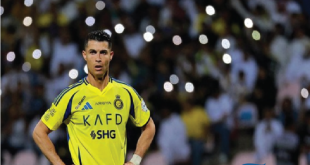 Cristiano Ronaldo Resmi Hengkang dari Al Nassr