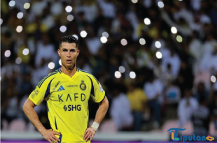 Cristiano Ronaldo Resmi Hengkang dari Al Nassr