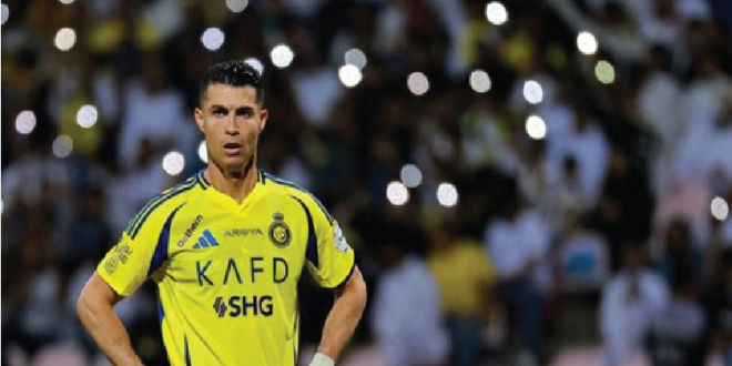 Cristiano Ronaldo Resmi Hengkang dari Al Nassr