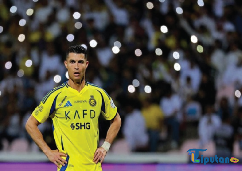 Cristiano Ronaldo Resmi Hengkang dari Al Nassr