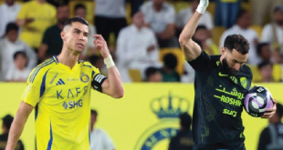 Cristiano Ronaldo dan Al Nassr Gagal Menang, Disusul oleh Tim Benzema
