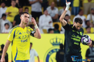 Cristiano Ronaldo dan Al Nassr Gagal Menang, Disusul oleh Tim Benzema
