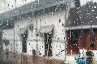 Cuaca DIY Hari Ini: Waspadai Hujan Disertai Petir di Wilayah Menoreh