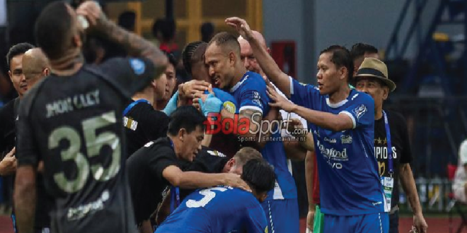 Daftar Penghargaan Liga 1 2024–2025: Persib Juara, Gol Terbaik Milik Bek Timnas, Anak Asuh Shin Tae-yong Jadi Pemain Muda Terbaik