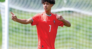 Debut Cristiano Ronaldo Jr di Timnas U-15 Portugal dengan Nomor 7, Sang Ayah Tunjukkan Kebanggaan