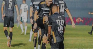 Dewa United Hampir Pecahkan Rekor Poin Liga 1