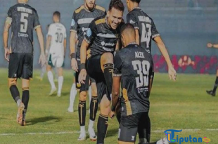 Dewa United Hampir Pecahkan Rekor Poin Liga 1